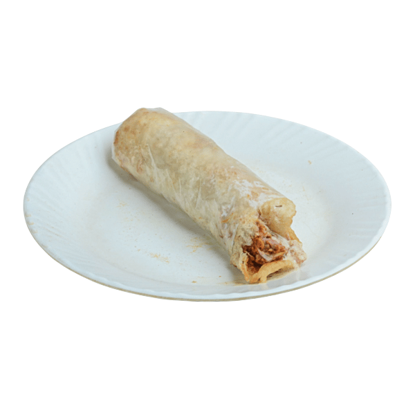Chicken Paratha Roll