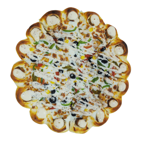 Crown Crust Pizza