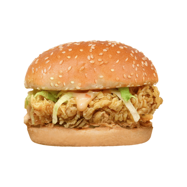 Crunch Burger