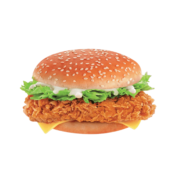 Zinger Burger