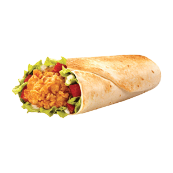 Zinger Paratha Roll